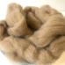Dehaired Guanaco Fibre