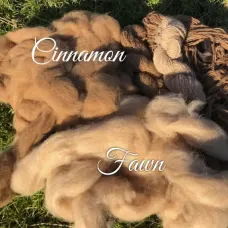 Dehaired Guanaco Fibre Dehaired Guanaco Fibre